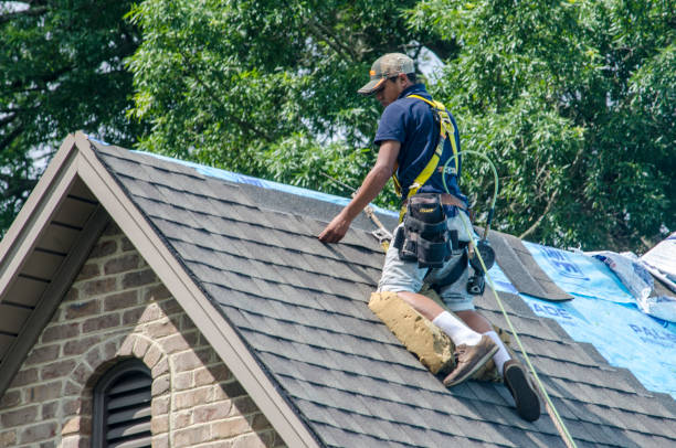 Quick and Trustworthy Emergency Roof Repair Services in Stanley, ND
